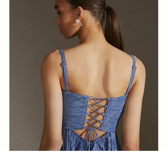 Sabina Musayeb Shimmer top - Picture 3 of 5